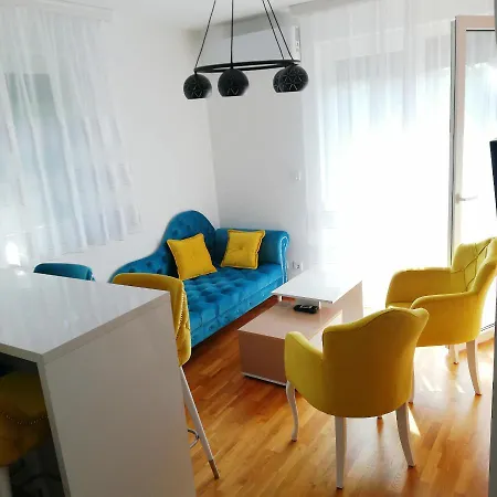 Apartman Ljubicica Vrnjacka Banja Exterior photo