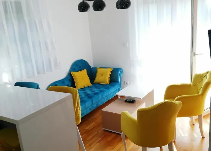 Apartman Ljubicica