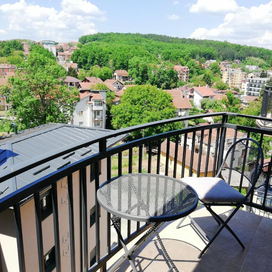 Apartment Ljubicica *
