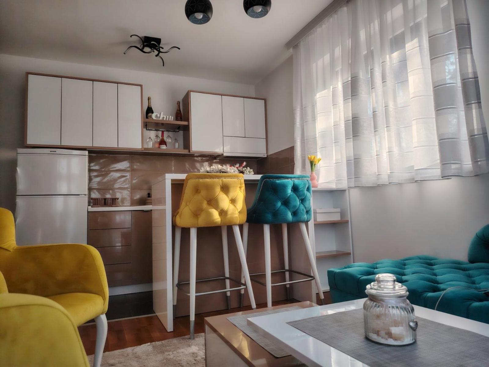 Apartment Ljubicica *