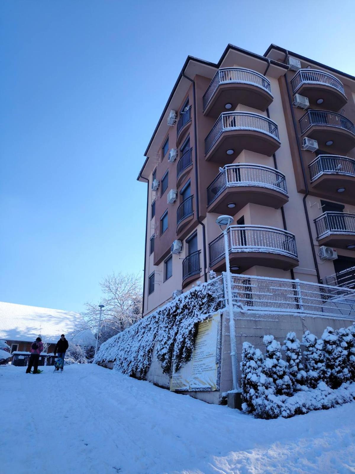 Apartment Ljubicica *
